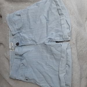 Crafted by Lee cuffed shorts
